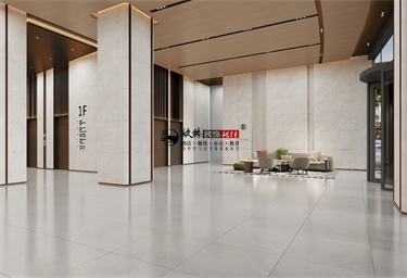 <b>银川装修公司|银川华城地产办公楼公区装修设计以专业破圈</b>
