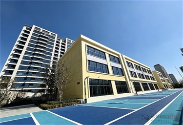 银川云锦东方幼儿园装修设计完工实景|银川装修设计公司推荐