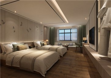 <b>银川春天花语酒店装修_银川酒店装修设计公司</b>