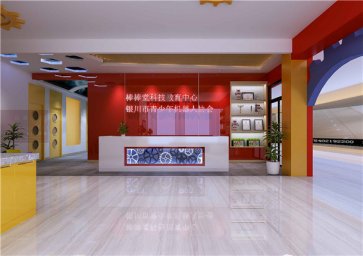 <b>银川乐高棒棒糖培训装修_银川培训学校装修设计公司</b>
