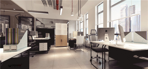 银川办公室设计|银川办公室设计公司|镹臻设计