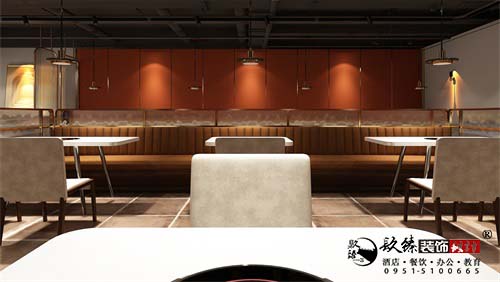 [prov_or_city]餐厅设计效果图|镹臻设计
