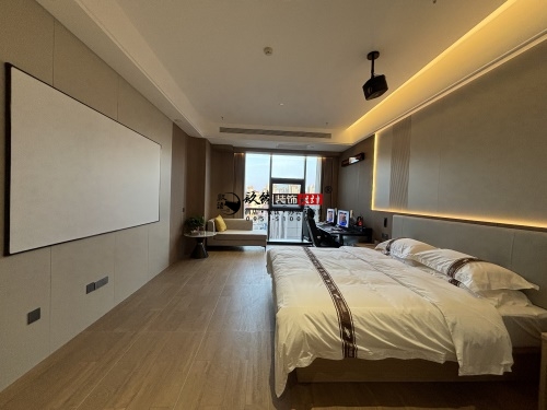 银川光环星电竞酒店设计装修项目|镹臻装饰