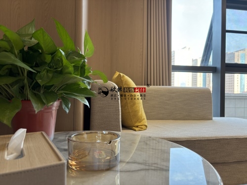 银川光环星电竞酒店设计装修项目|镹臻装饰