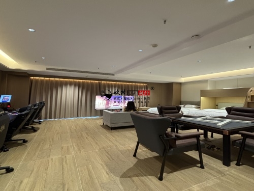 银川光环星电竞酒店设计装修项目|镹臻装饰