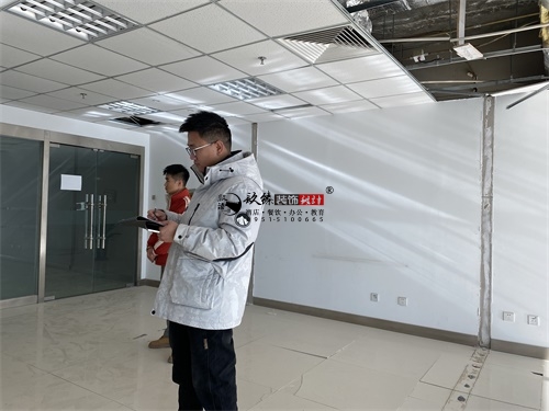 银川办公室装修设计项目|镹臻设计