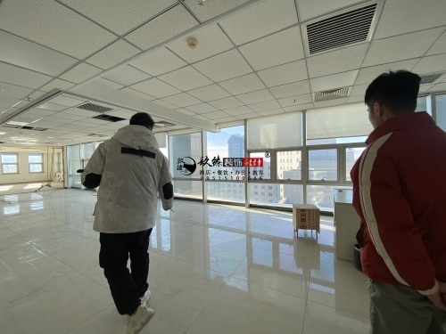 银川办公室装修设计项目|镹臻设计