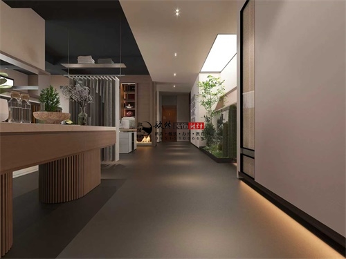 银川办公室装修设计项目|镹臻设计