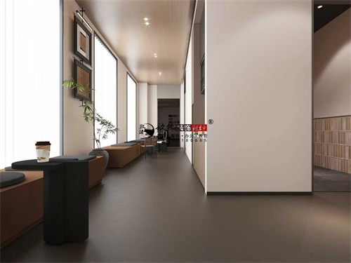 银川办公室装修设计项目|镹臻设计