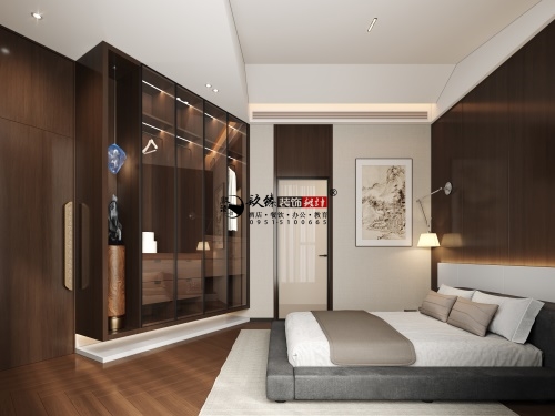 银川办公室装修设计项目|镹臻设计