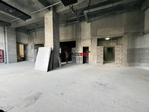 银川地产办公楼公区装修设计项目|镹臻设计