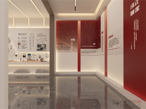 银川办公楼装修设计项目|镹臻设计
